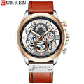 Curren classic watch