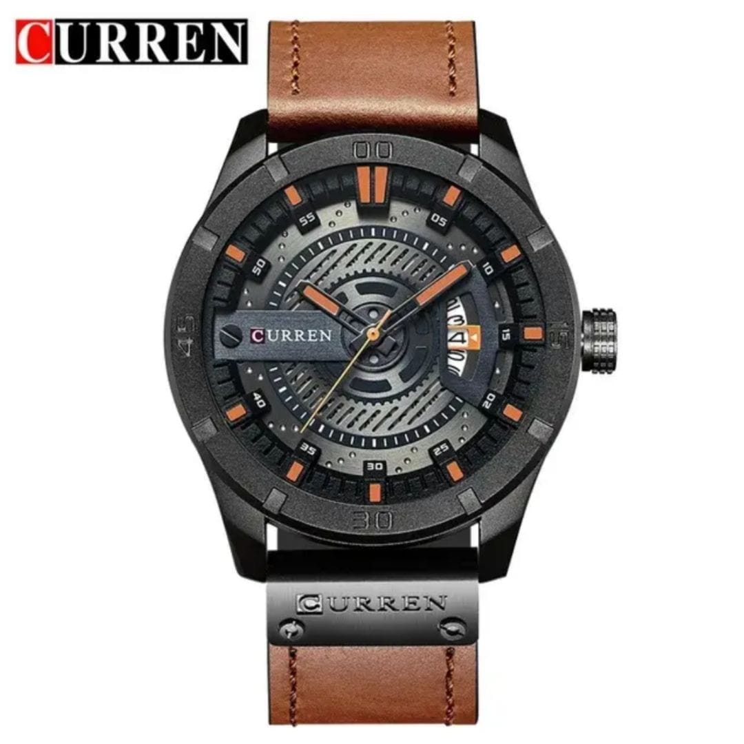 Curren classic watch