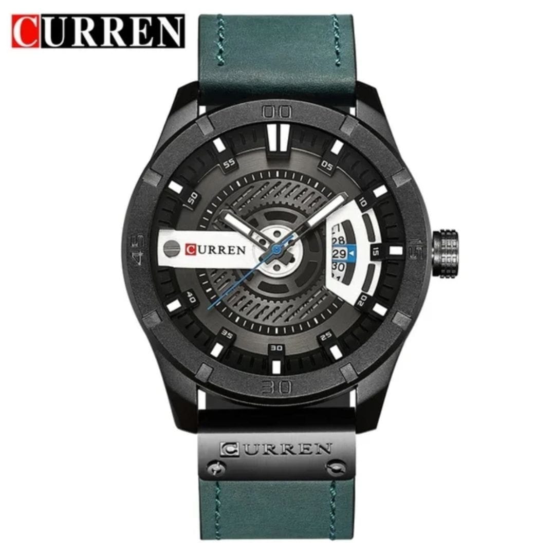 Curren classic watch