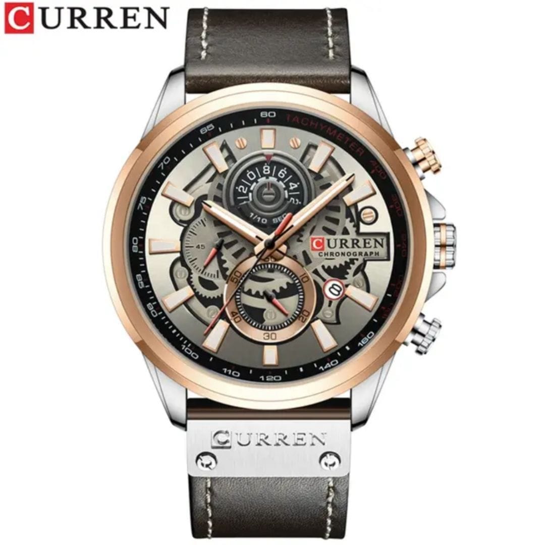 Curren classic watch