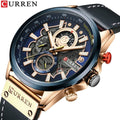 Curren classic watch