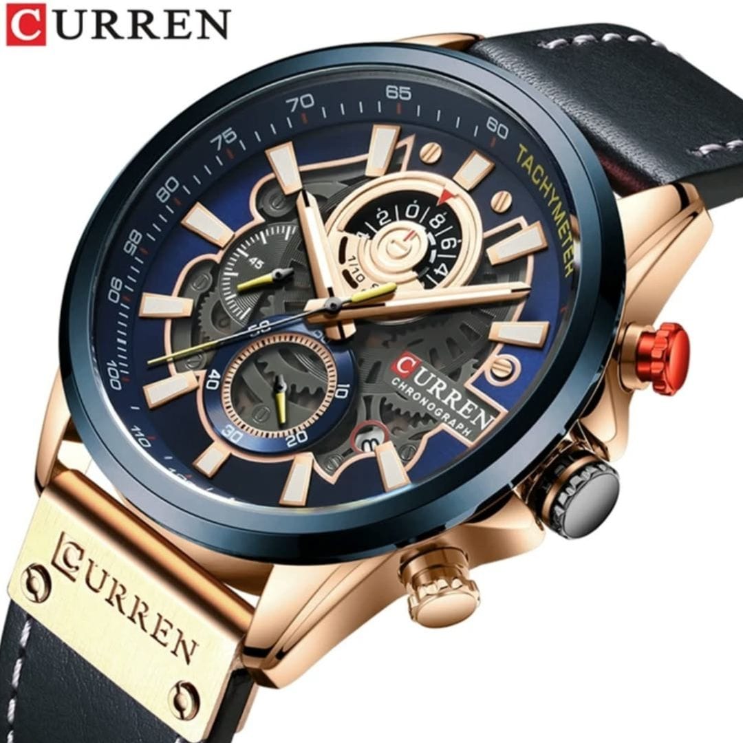 Curren classic watch