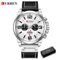 Curren classic watch