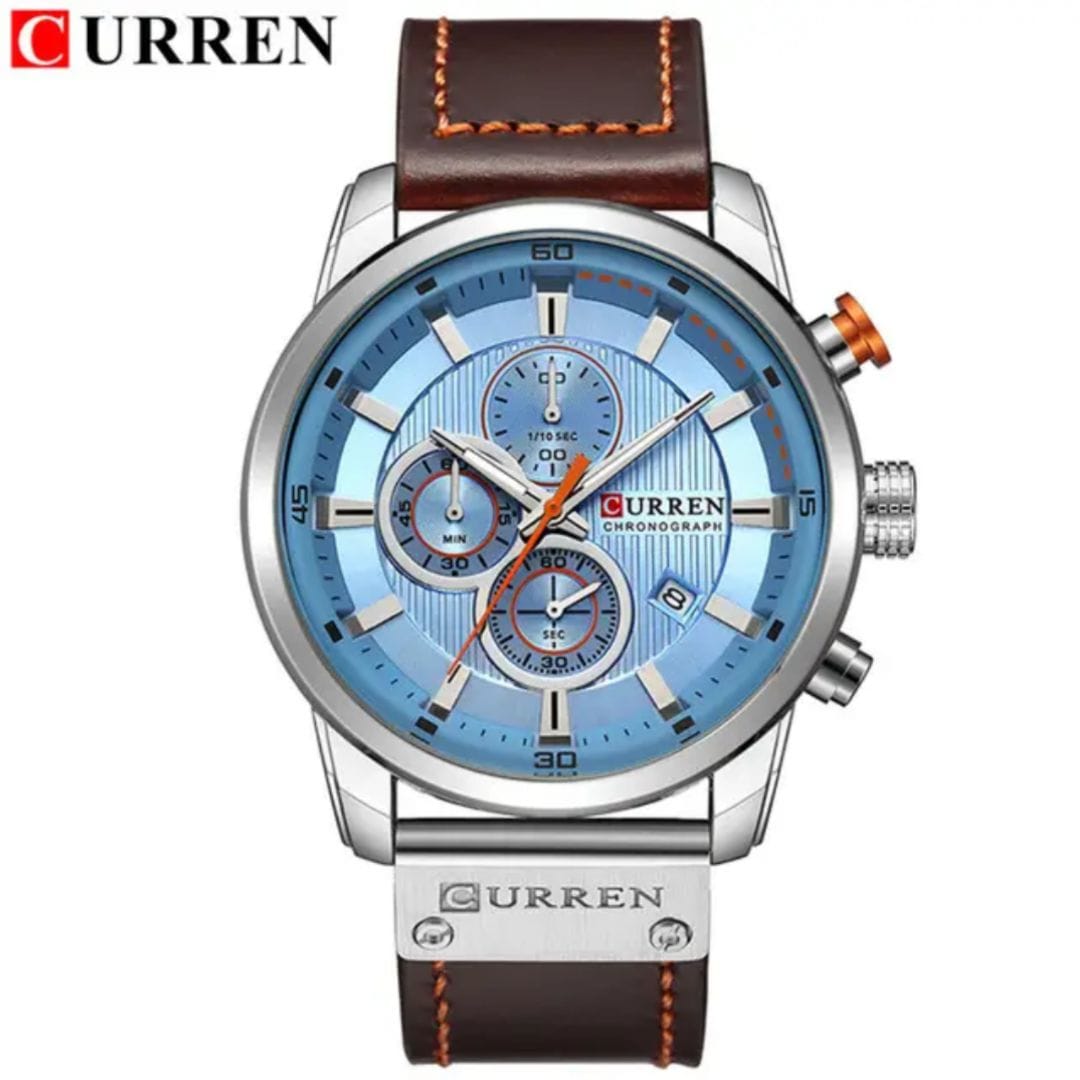 Curren classic watch
