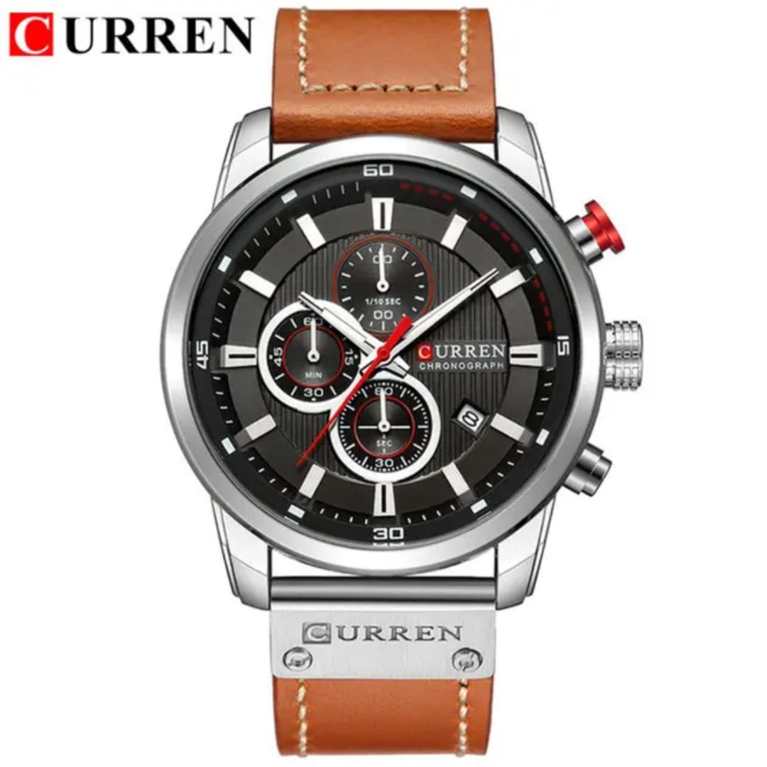 Curren classic watch