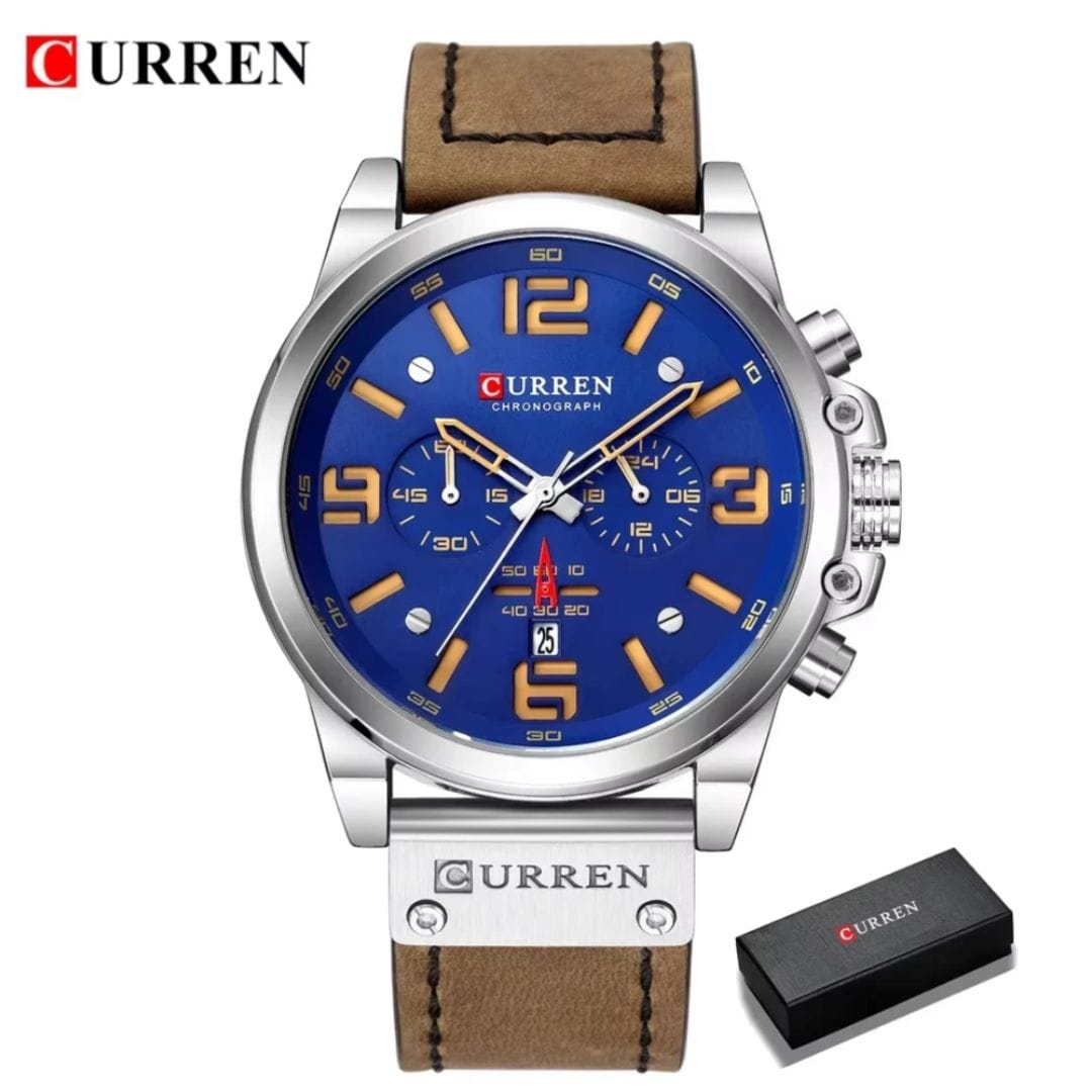 Curren classic watch