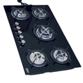 DW 5 gas burners top cooker