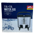 Day Days 15L Double sided Travel & leisure hot/cold flask