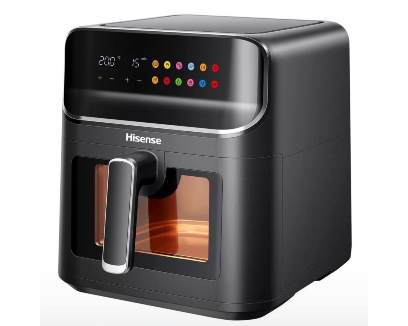 Hisense 6.7L Digital Air Fryer