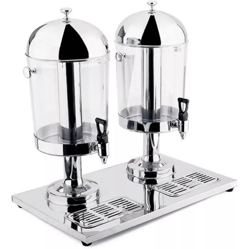 Double Juice Dispenser-Manual