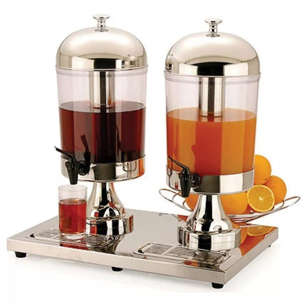 Double Juice Dispenser-Manual