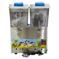 Double juice dispenser
