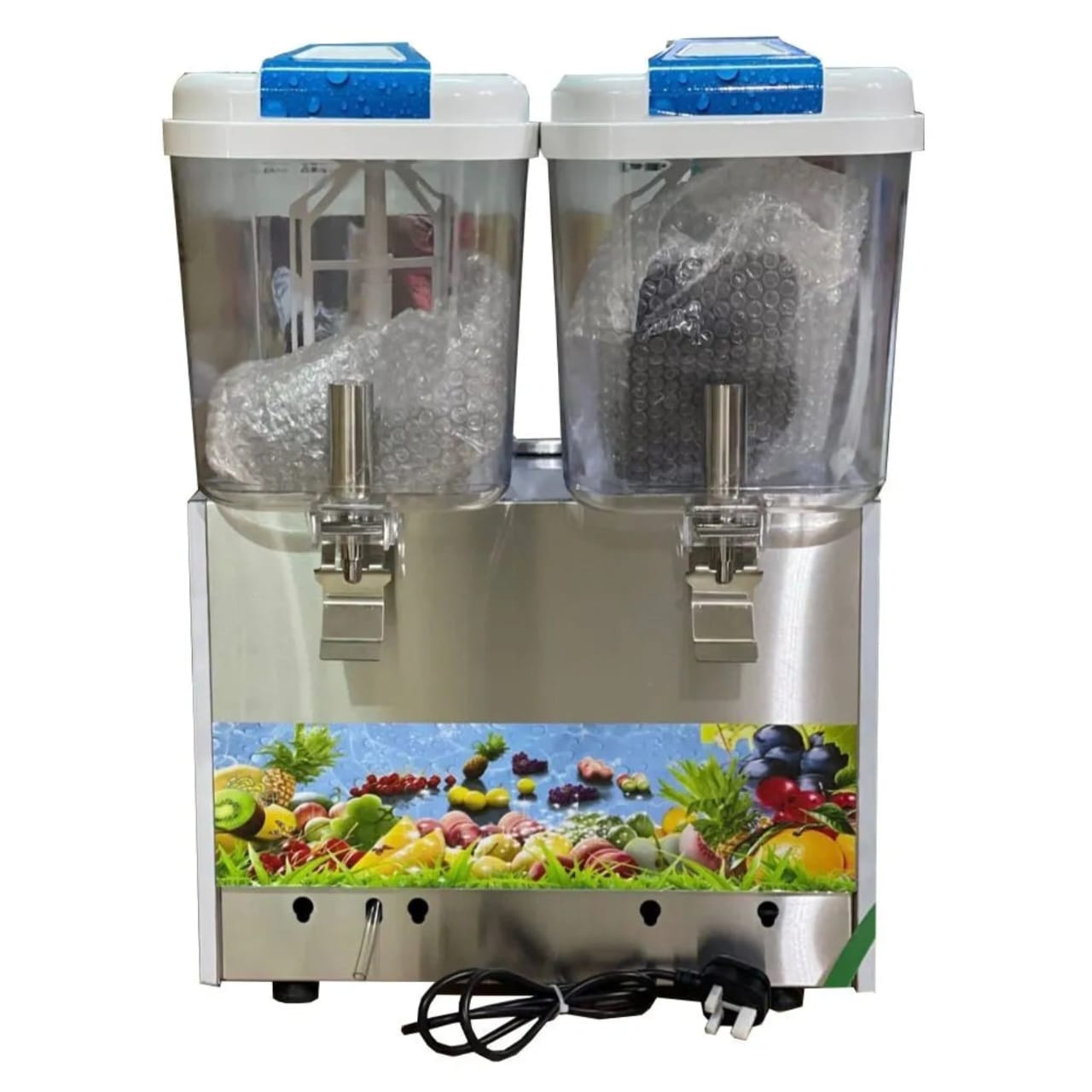 Double Juice Dispenser