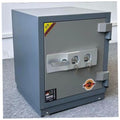 Double lock safe - 130kg Fire & waterproof