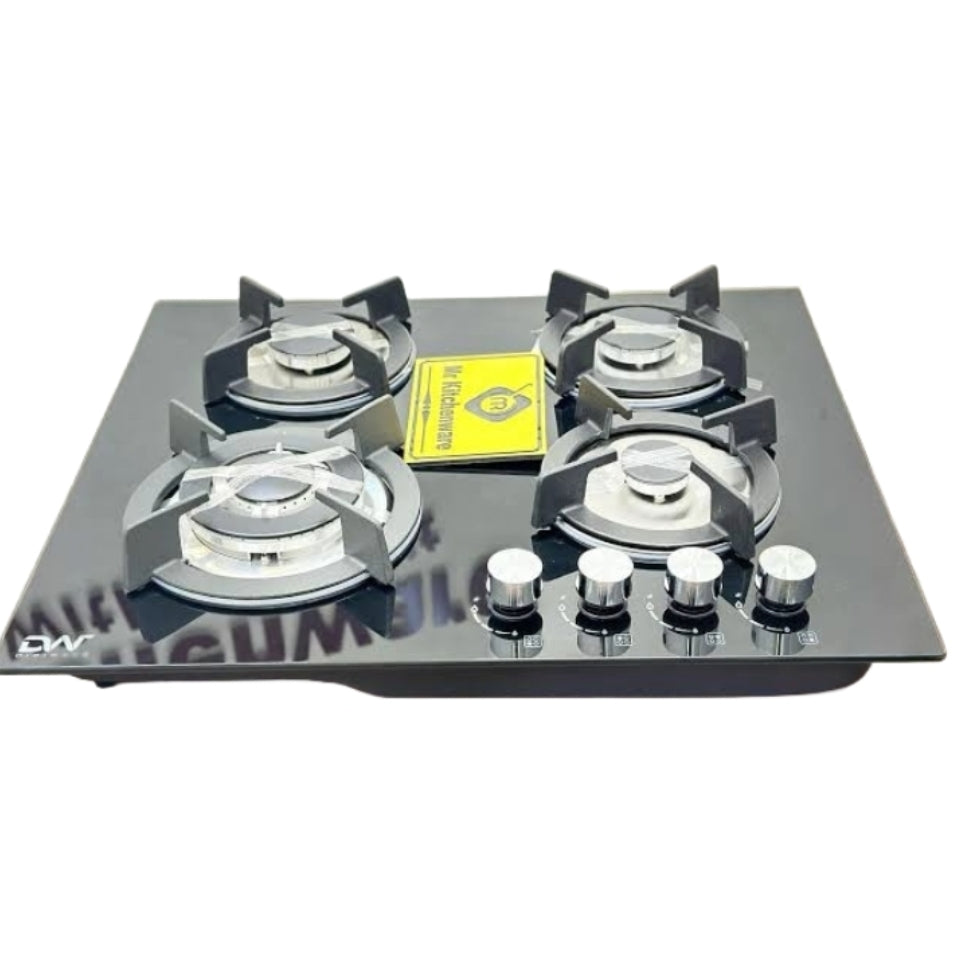 DW 4 gas burners top cooker