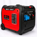 Edon 5kva Petrol Silent Generator