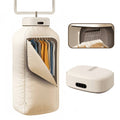 Portable electric cloth dryer