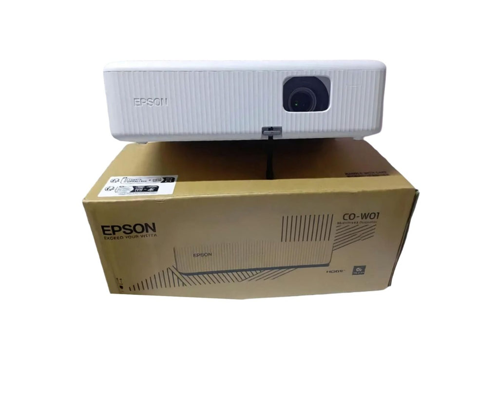 Epson CO-W01 Projector
