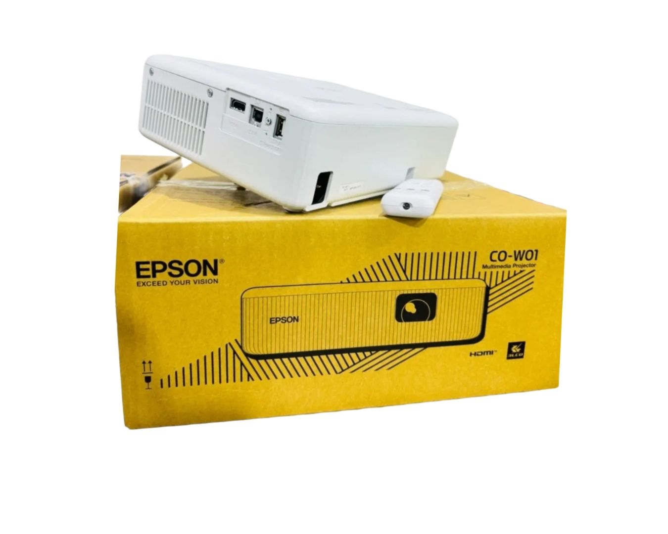 Epson CO-W01 Projector