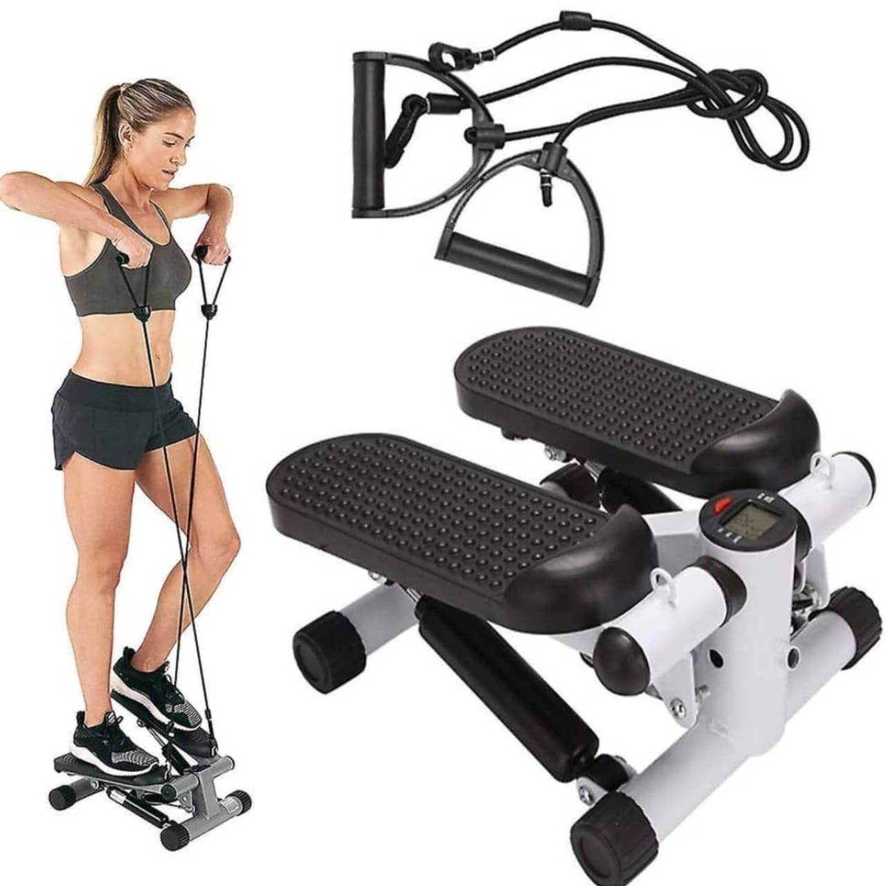 Exercise mini stepper