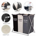 Foldable Laundry Basket