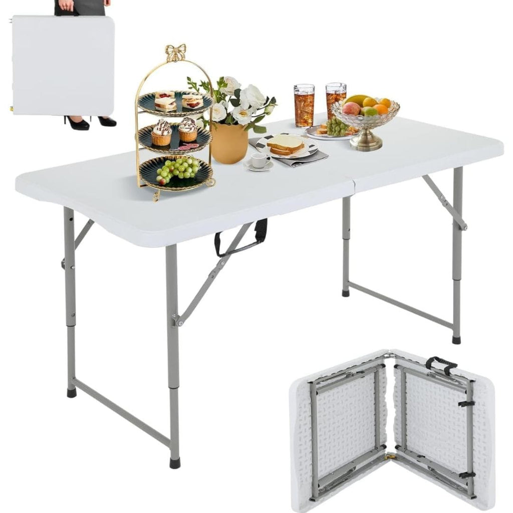 Foldable Home and Picnic table