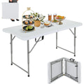 Foldable Home and Picnic table