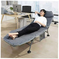 Foldable chair & bed