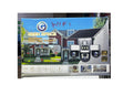 Geek Space 8K 5G UltraHD Solar WiFi Camera
