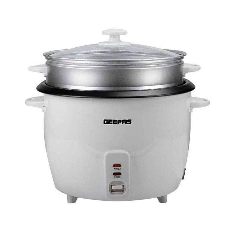 Geepas 2.8L electric rice cooker 900W|GRC 4327
