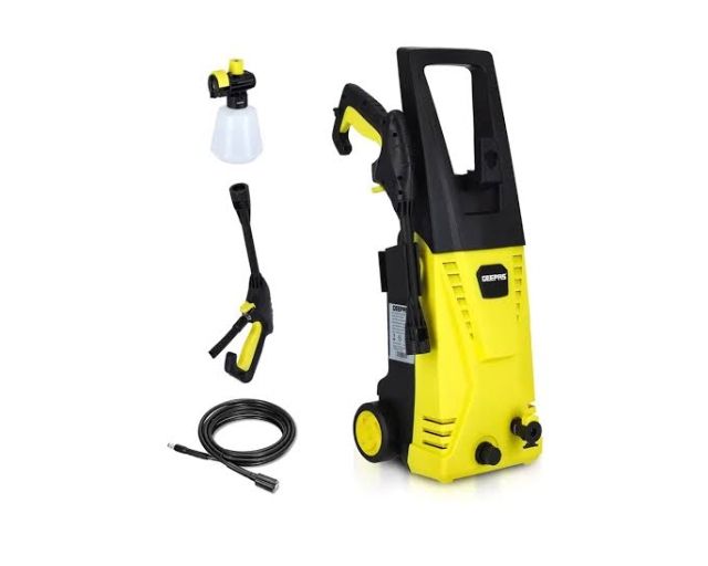 Geepas car washer