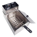 Globalstar 6L commercial  deep fryer