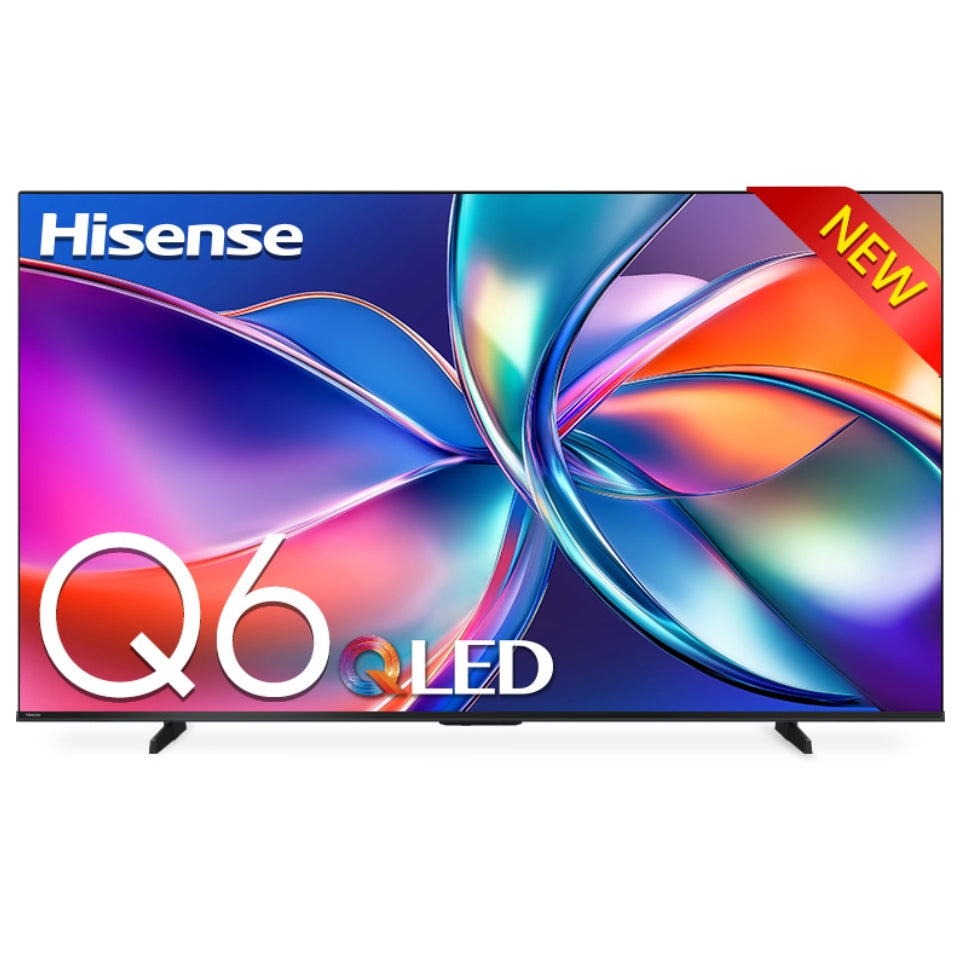 Hisense 43 inch Q led smart TV