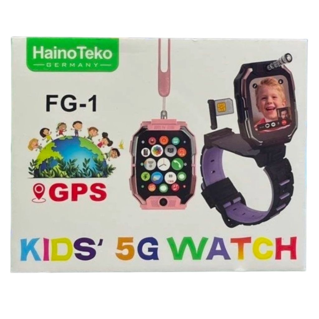 Haino Teko FG-1 Kids Smart Watch