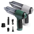 Hand-held vacuum cleaner and blower