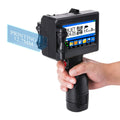 Handheld inkjet printer