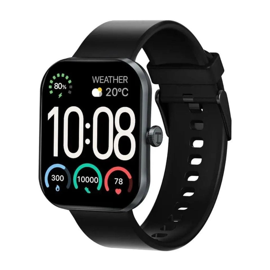 Haylou Watch S6 Bluetooth calling Smartwatch