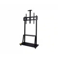 Heavy duty movable tv stand Y800 32-72 Inches