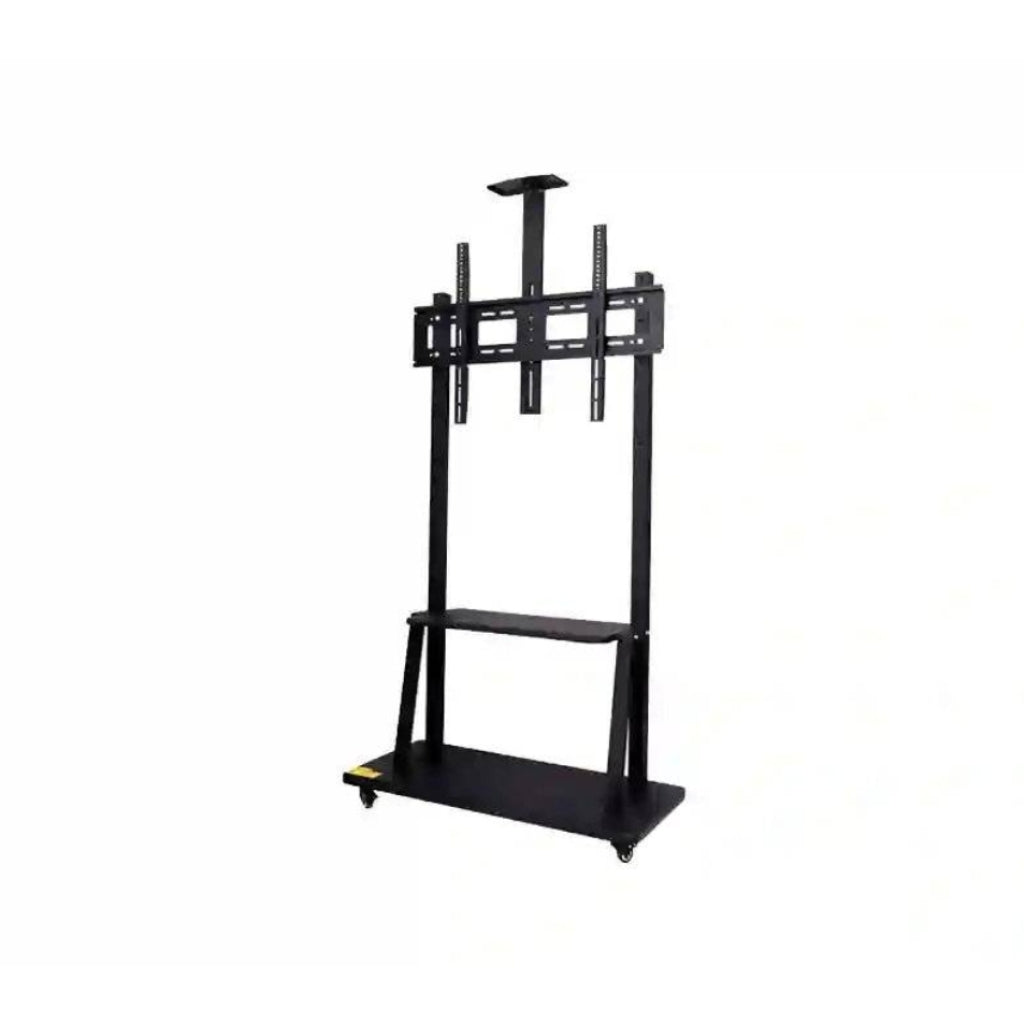 Heavy duty movable tv stand Y800 32-72 Inches