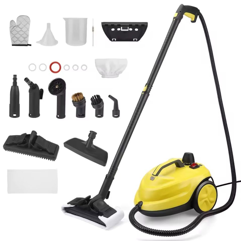 High pressure steam cleaner - 2000W