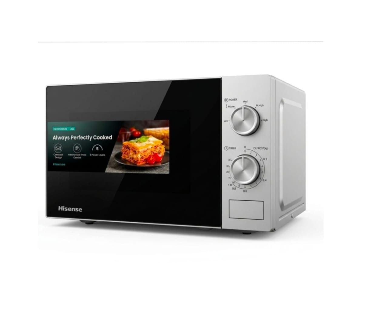 Hisense 20L Microwave
