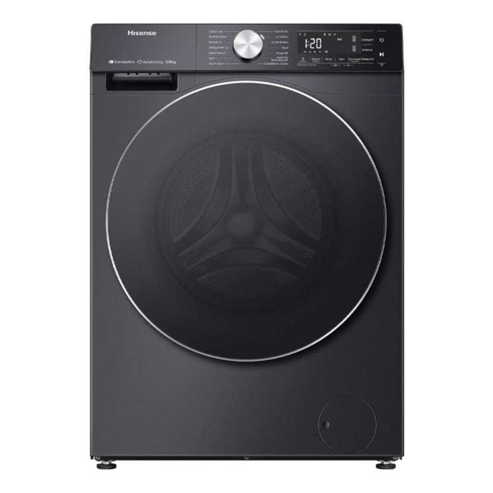 Hisense 2 in 1 12kg  washer and 8kg dryer washing machine
