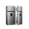 Hisense 419L Double Door No-Frost Refridgerator