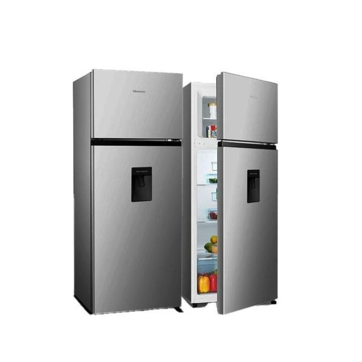 Hisense 419L Double Door No-Frost Refridgerator