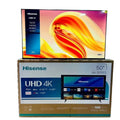 Hisense 50 inches 4K UHD smart TV