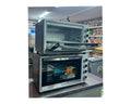 Hisense 60L Toaster Oven, H60TOSS20S3, 1800W