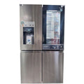 Hisense 780L with knock function, ice maker and water dispenser