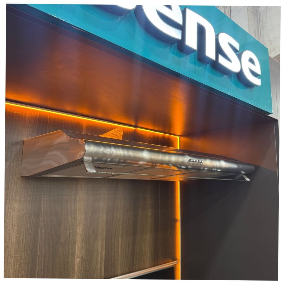 Hisense 90cm chimney hood