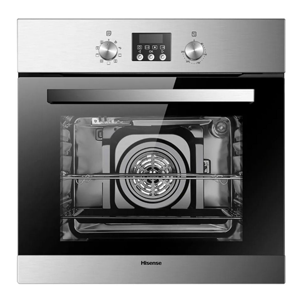 Hisense 60cm Built-in Oven stainless HBO60103