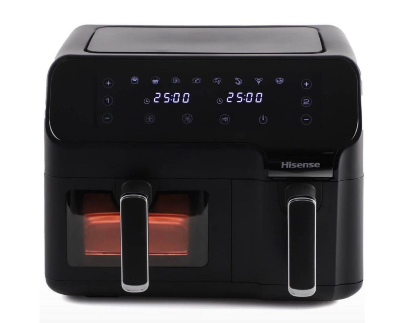 Hisense Double Air fryer
